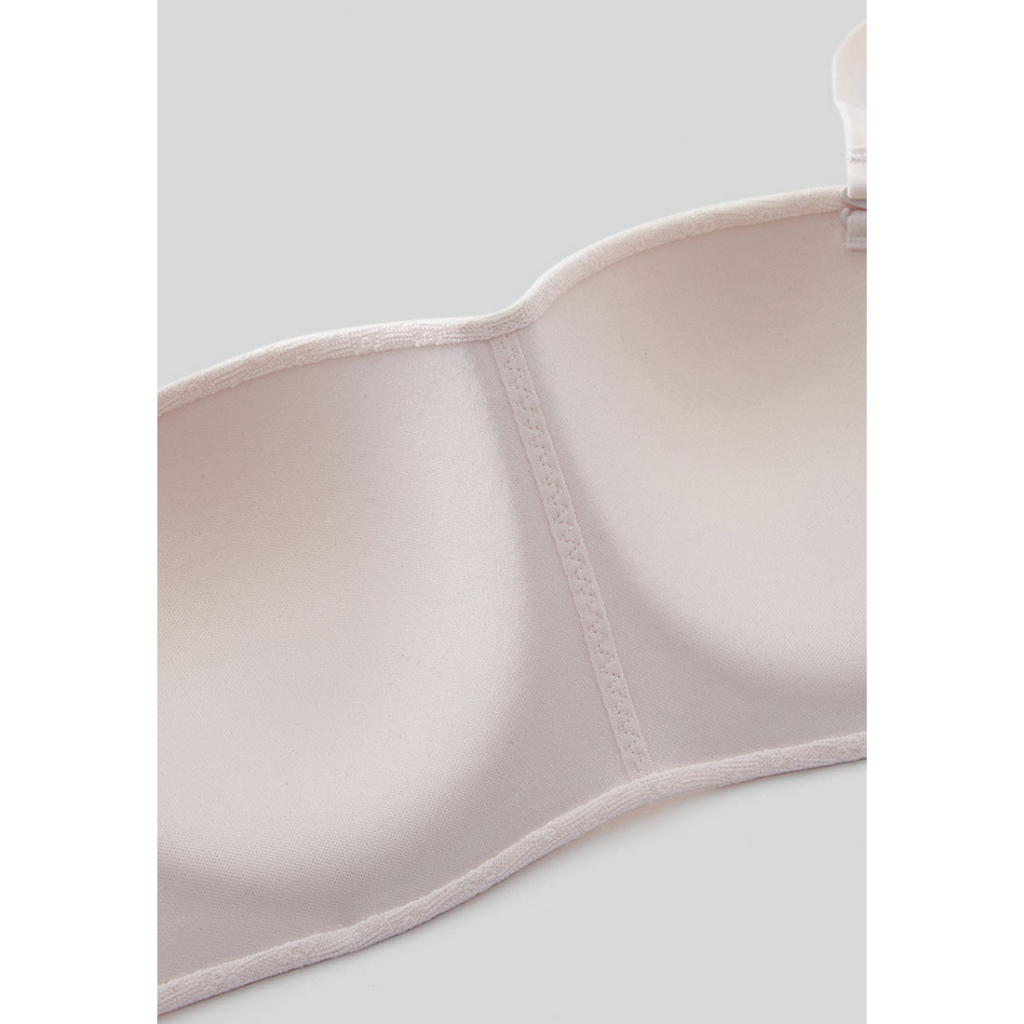 Áo lót nữ cúp ngang, không gọng, mút vừa Pierre Cardin 609-62396