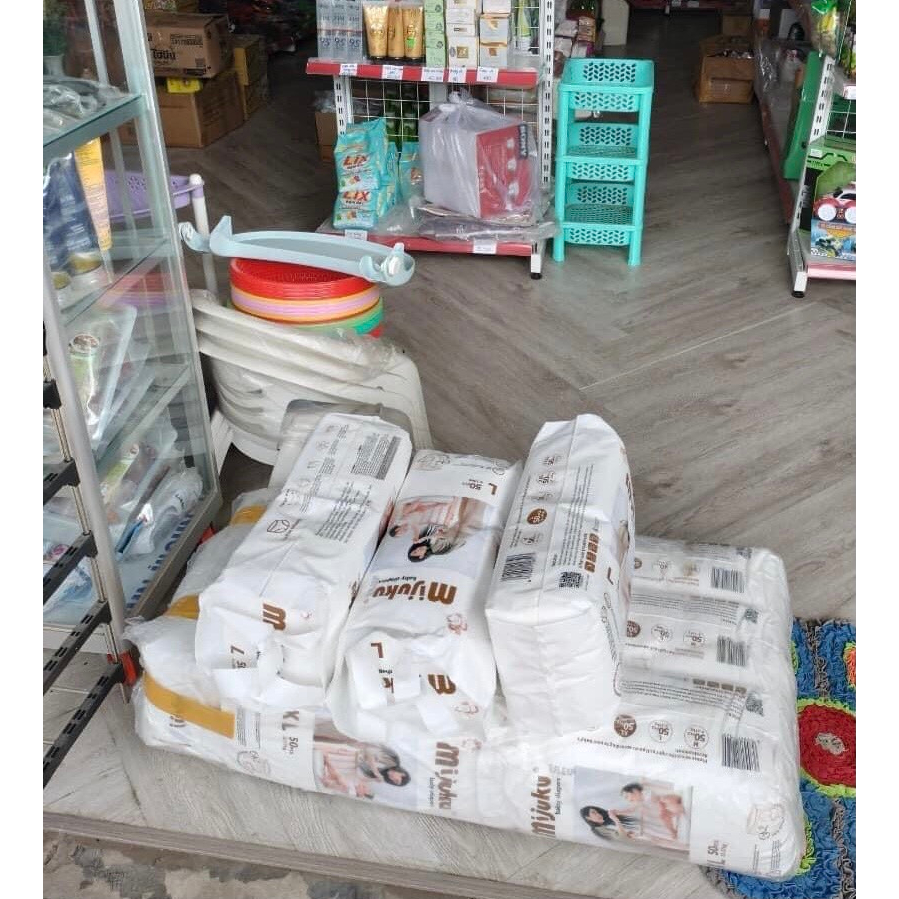 - Tã Quần Mijuku chính hãng