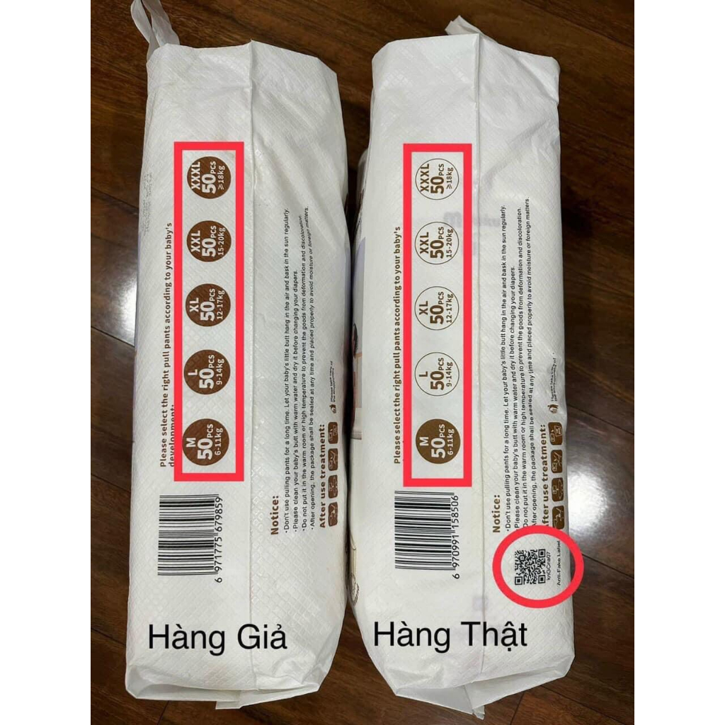 - Tã Quần Mijuku chính hãng