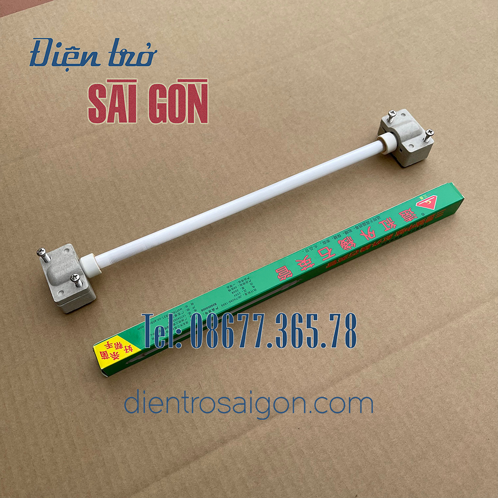 Bóng sấy bát, bóng sấy cho tủ sấy bát đĩa chiều dài 30cm, 33cm chất liệu sứ thạch anh