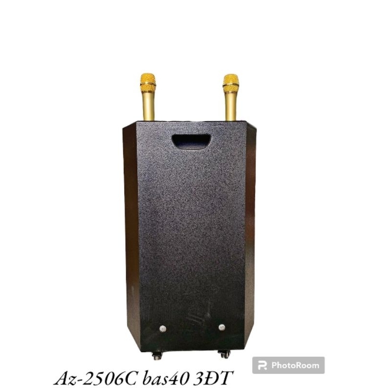 Loa kéo di động AZPro AZ-2506C