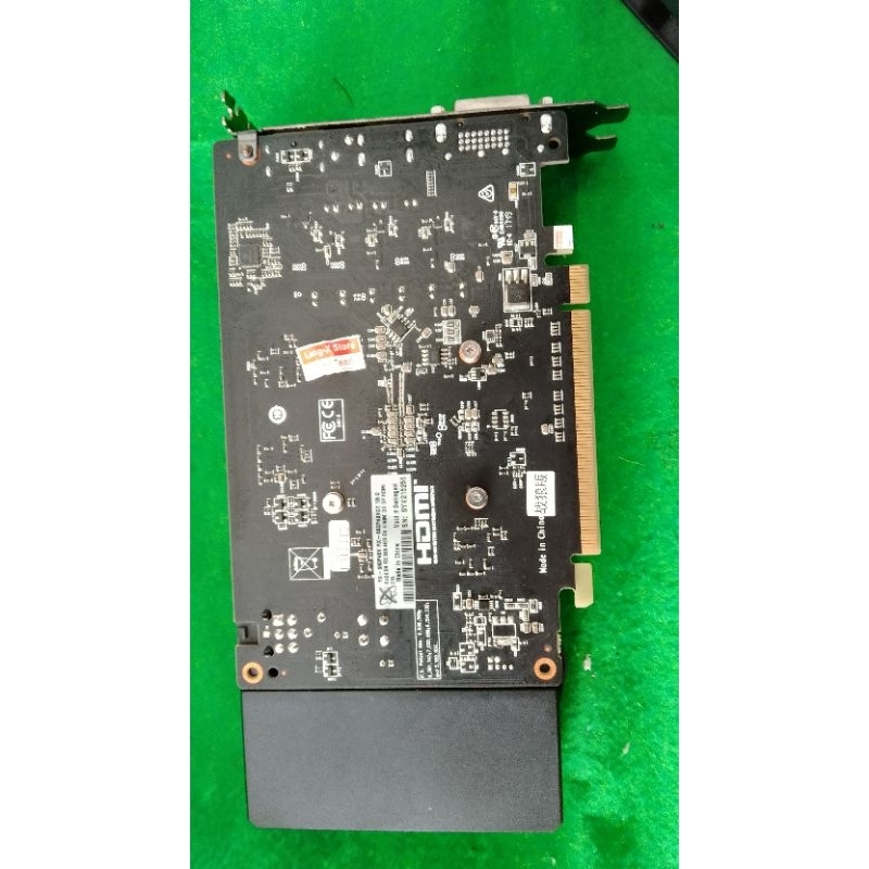 Card màn hình RX560 4GB DDR5 NEW