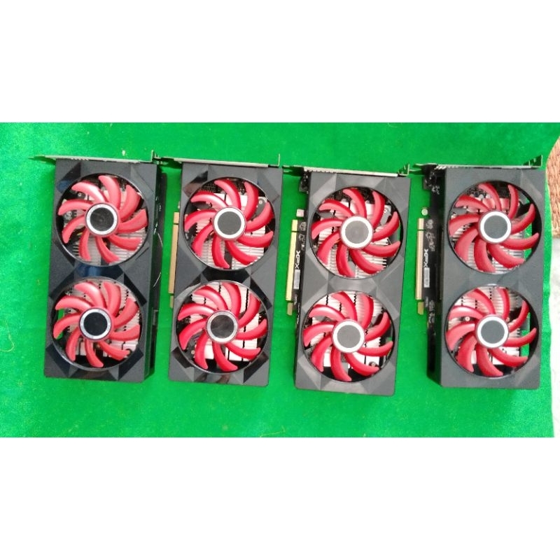 Card màn hình RX560 4GB DDR5 NEW