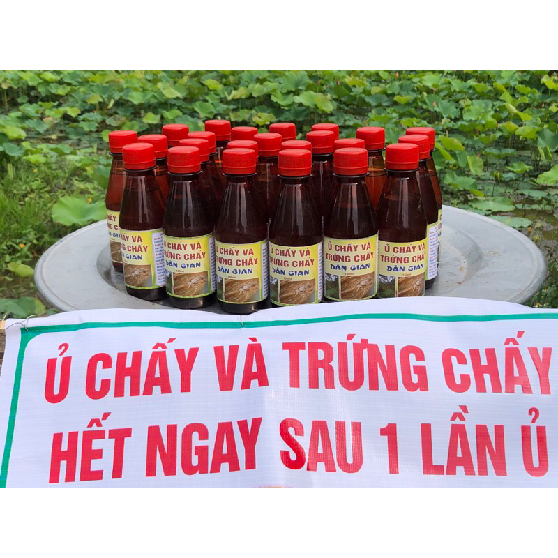 Ủ Chấy Dân Gian Việt Nam + mũ ủ