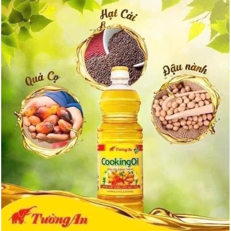 Dầu Tường an 400ml