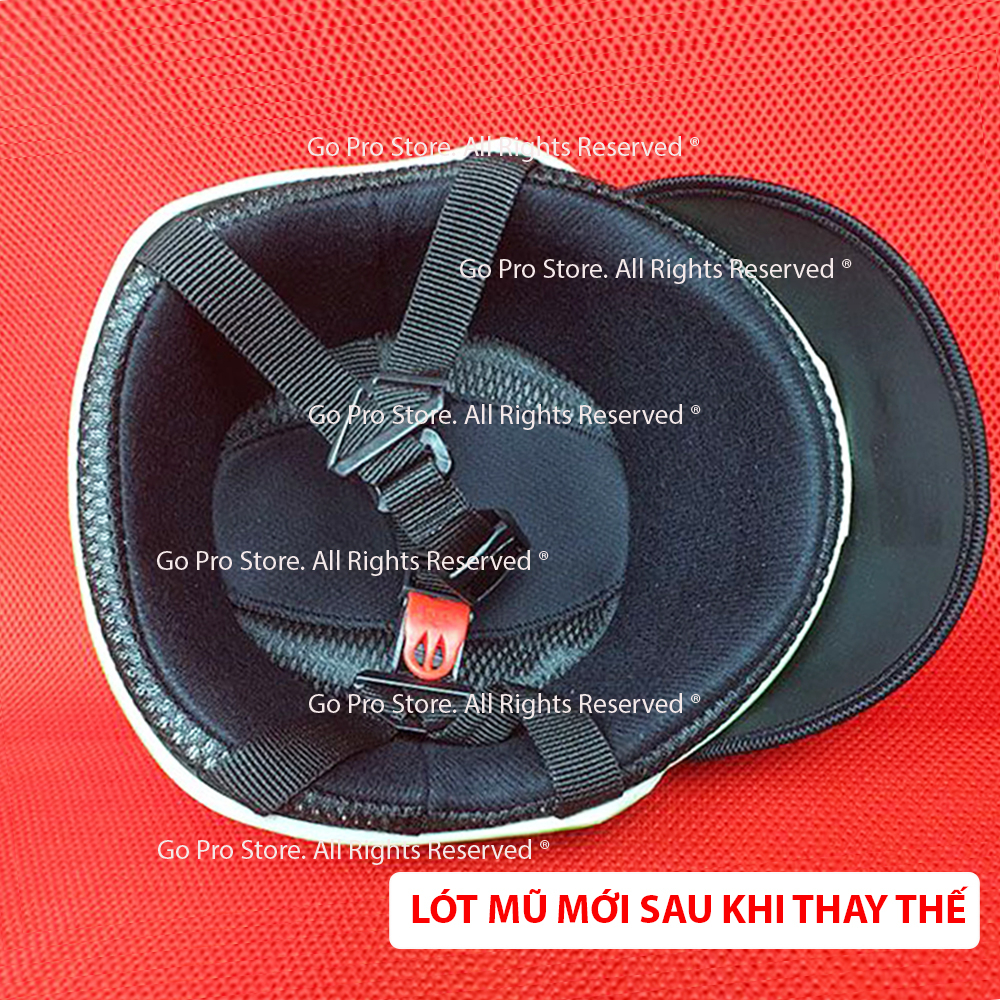 Miếng Lót Mũ Bảo Hiểm 1/2  DT113349
