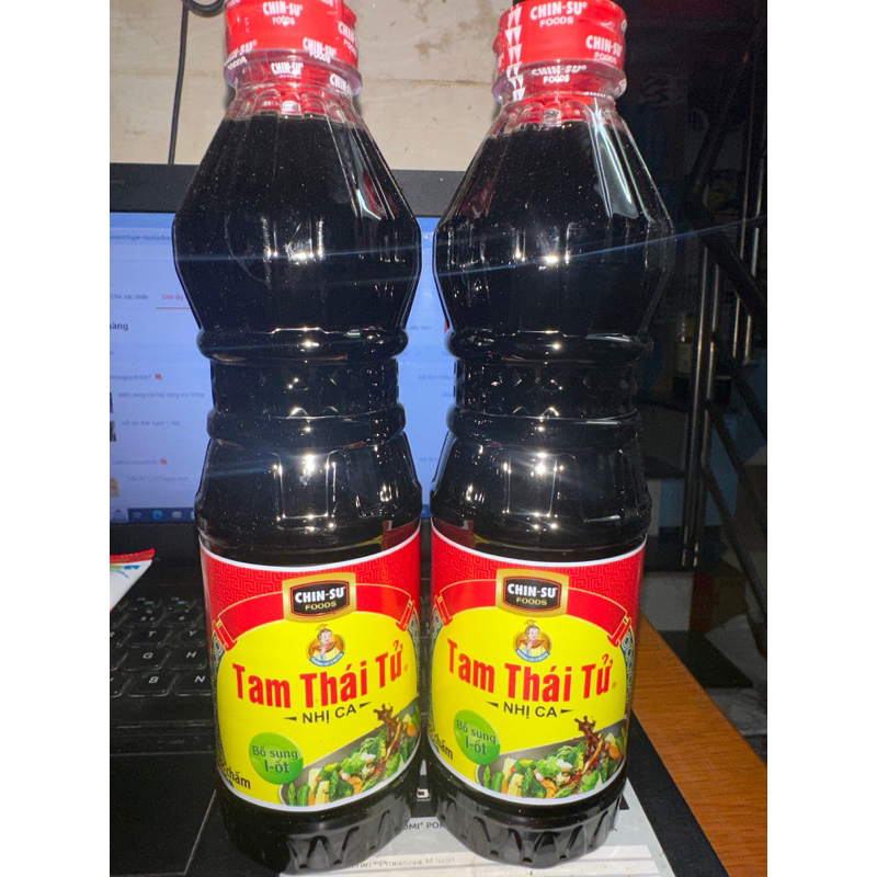 Tam thái tử nhị ca 6c/lốc