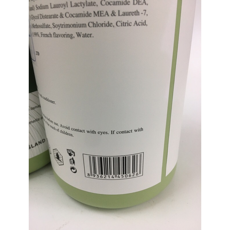 Dầu gội xả keratin Phục Hồi Siêu Mượt 2000ml hương thơm nước hoa