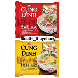 Phở cung đình gói 68g
