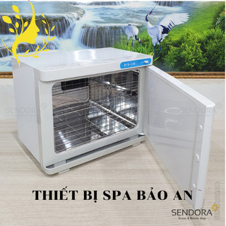 Tủ hấp khăn spa,tủ hấp khăn, tủ tiệt trùng uv máy tiệt trùng uv có đèn uv diệt khuẩn dùng hấp khăn đá dụng cụ spa