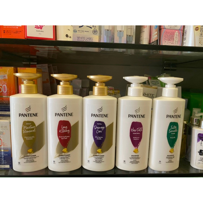 Panten gội 380ml thái lan