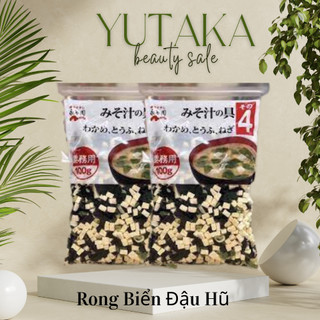 🏆Chính Hãng🏆 Rong biển đậu hũ khô Nhật Bản 100g