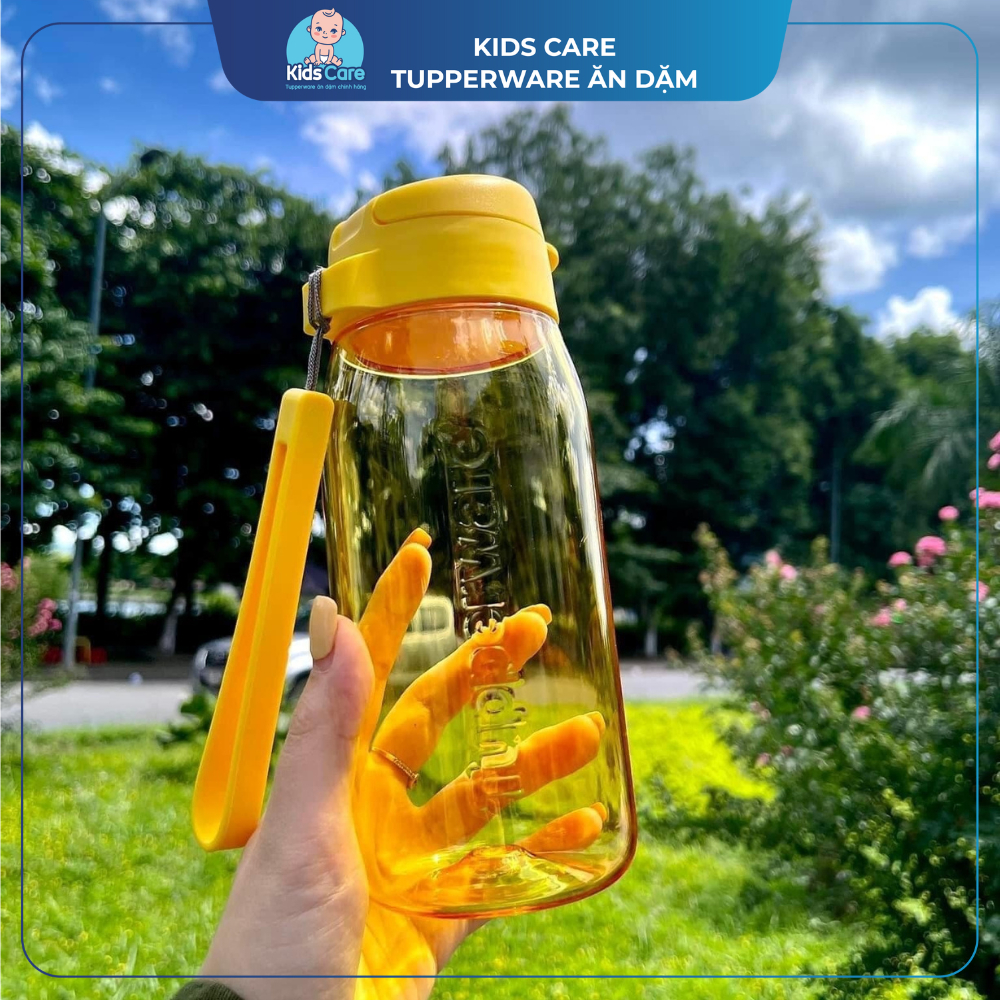 Bình nước Mini Lohas 550ml