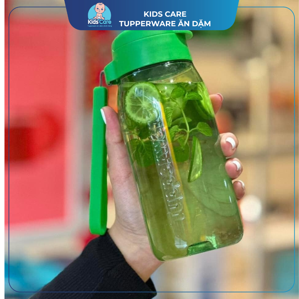 Bình nước Mini Lohas 550ml