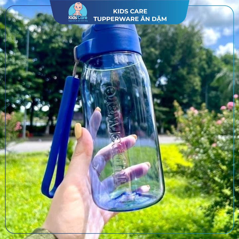 Bình nước Mini Lohas 550ml