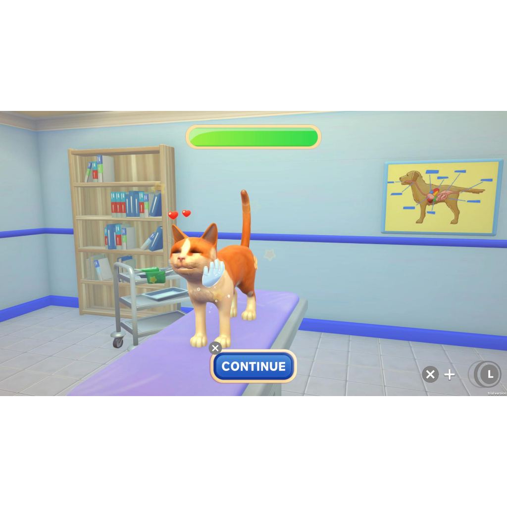 Băng Game My Universe - Pet Clinic Cats & Dogs
