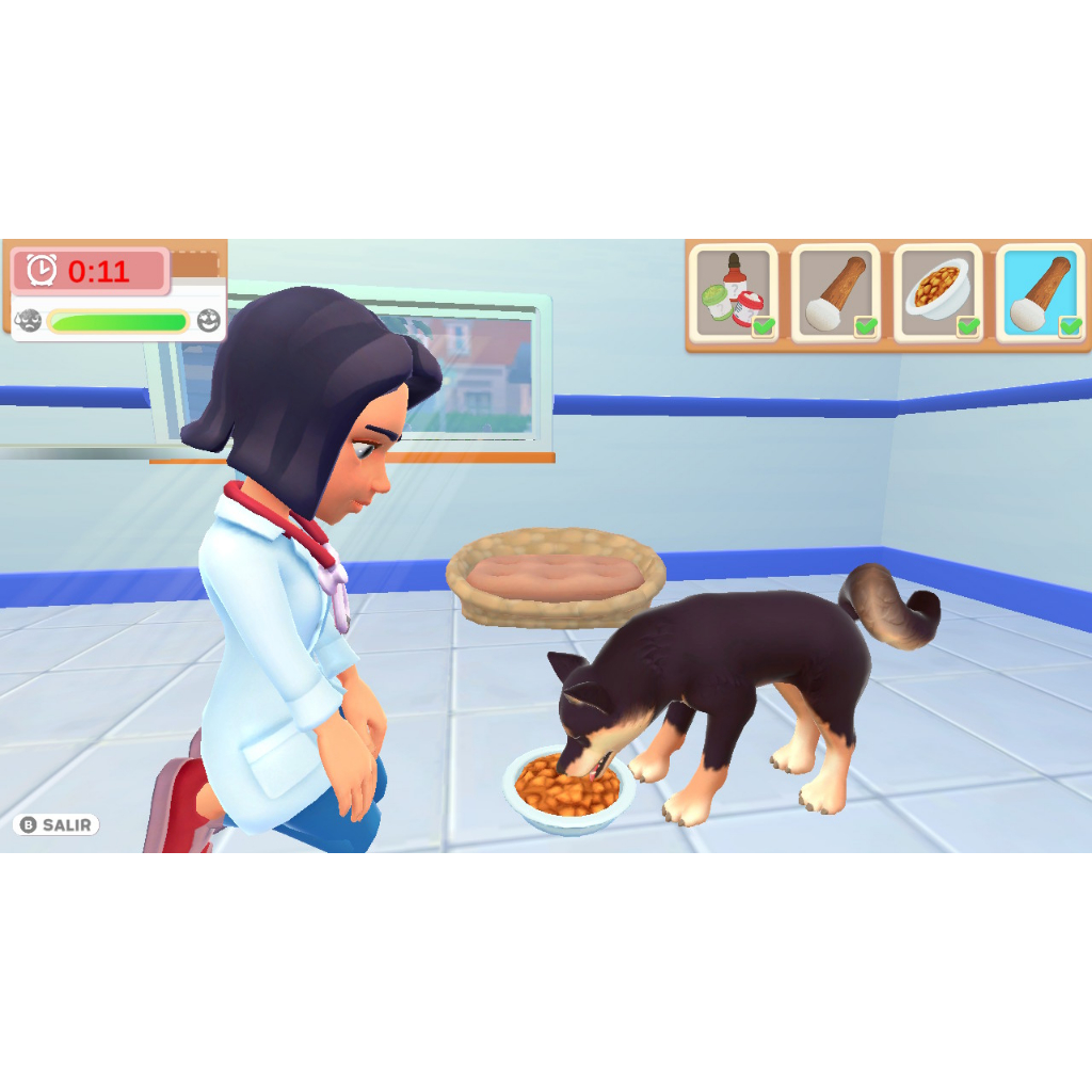 Băng Game My Universe - Pet Clinic Cats & Dogs