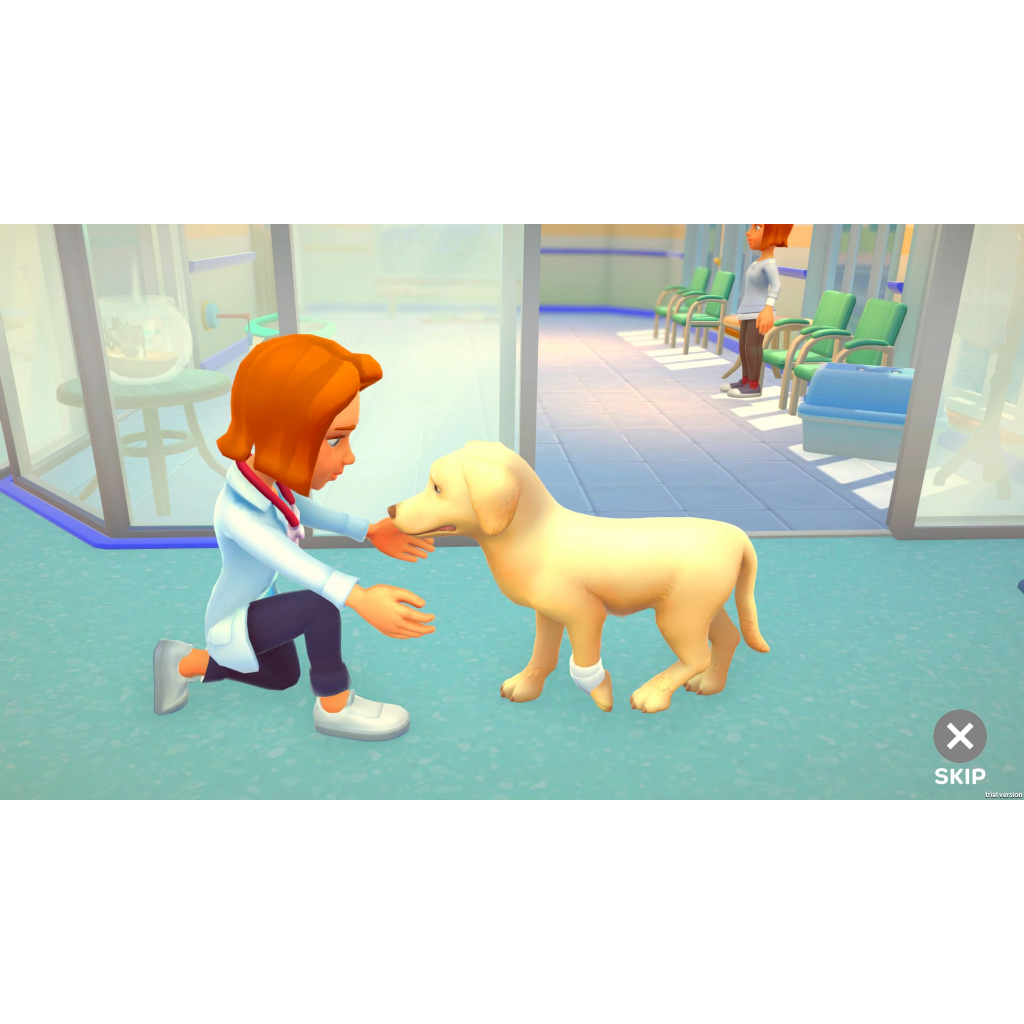 Băng Game My Universe - Pet Clinic Cats & Dogs