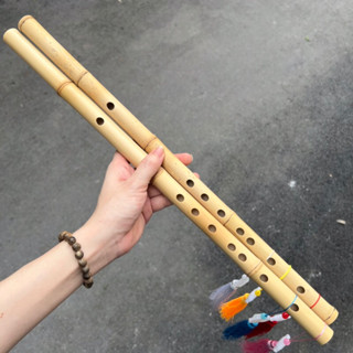 Sáo Trúc Bạch Tone Đô (C5) Cao Cấp