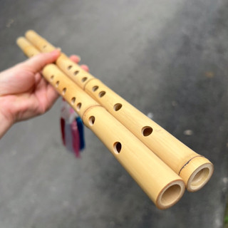 Sáo Trúc Bạch Tone Đô (C5) Cao Cấp
