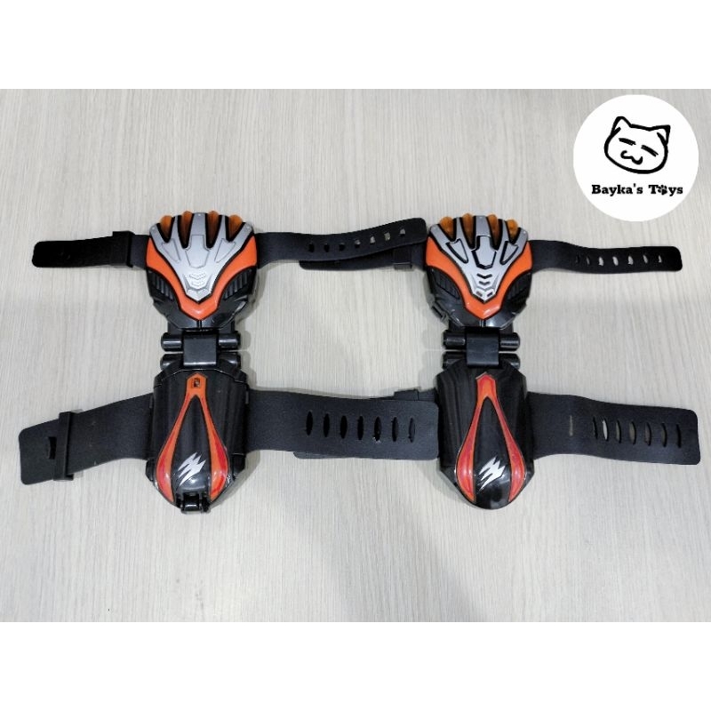 [Chính hãng Bandai]Đồ chơi Dx Geki Changer dòng Juken Sentai Gekiranger