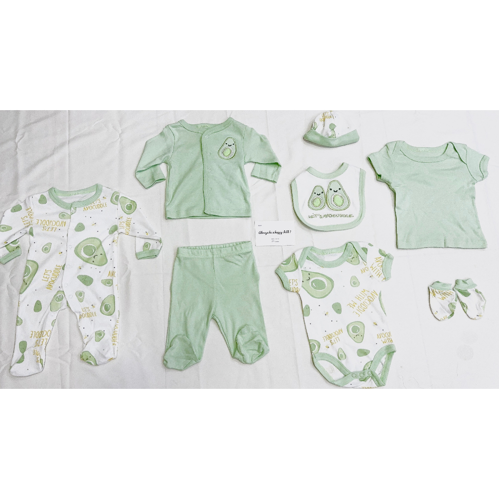 Set ĐỒ SƠ SINH - set QUÀ TẶNG CHO BÉ