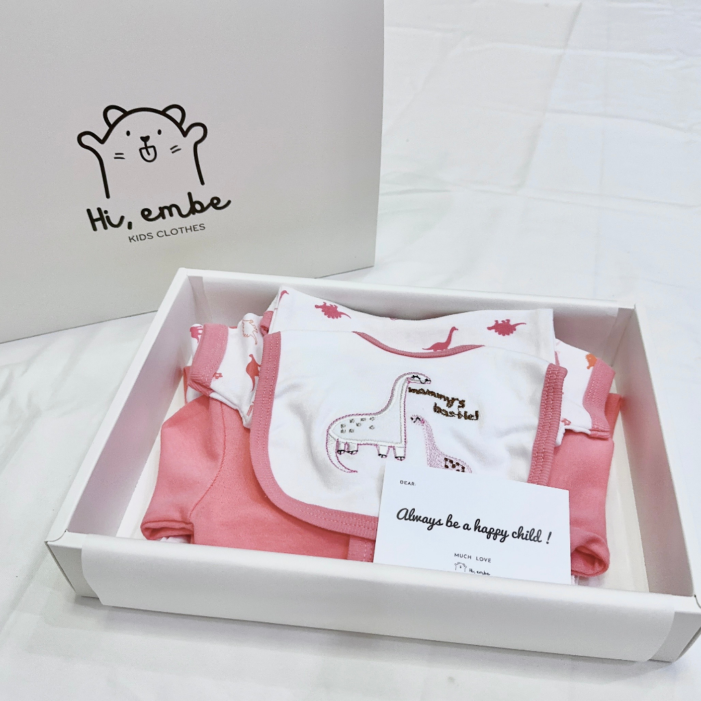 Set ĐỒ SƠ SINH - set QUÀ TẶNG CHO BÉ