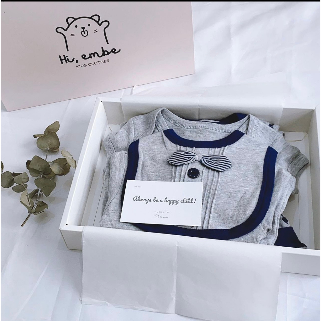 Set ĐỒ SƠ SINH - set QUÀ TẶNG CHO BÉ