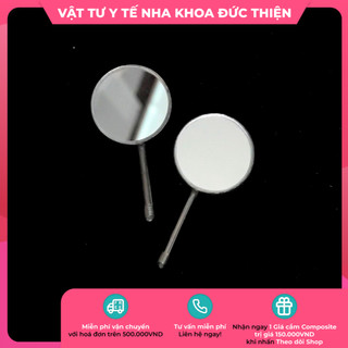 Mặt gương nha khoa Hàn Quốc - Dụng cụ nha khoa chính hãng