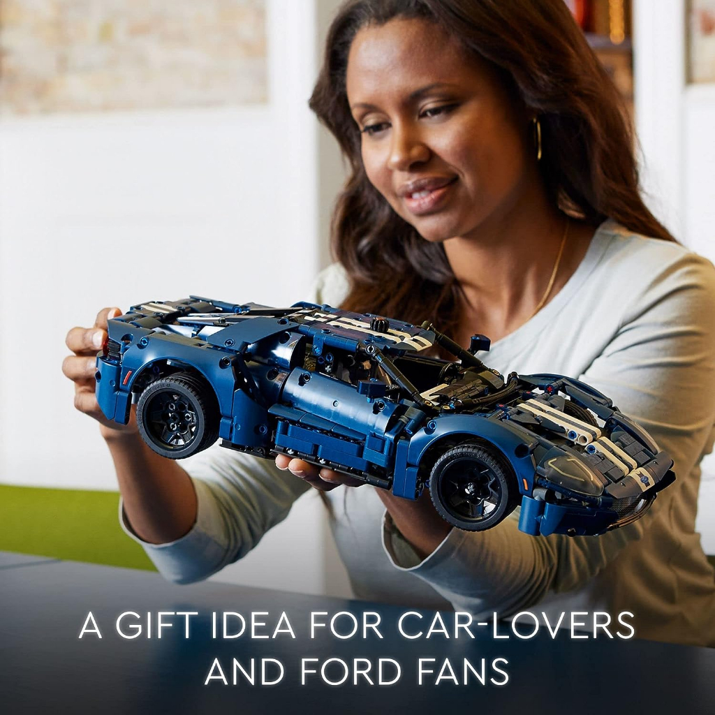 LEGO Technic 42154 Siêu Xe Thể Thao Ford GT
