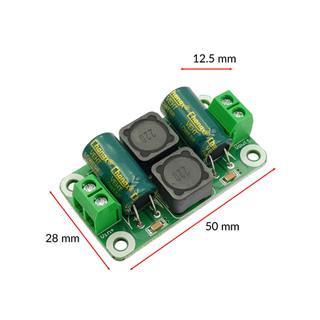 [HCM]  Module Lọc Nguồn Audio DC EMI-4-6A [ĐIỆN TỬ]