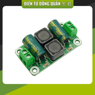 Module lọc nguồn audio dc emi-4-6a