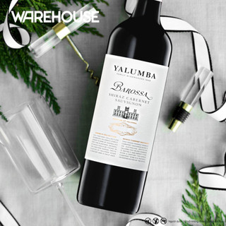 Rượu Vang Yalumba Samuel's Collection Shiraz Cabernet Sauvignon - Vang Đỏ Úc