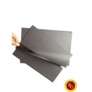 Nam châm dẻo A4 dày 2mm màu nâu
