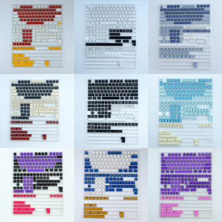 Keycap SA profile, PBT Doubleshot nút bàn phím cơ phù hợp các loại bàn phím layout phổ thông