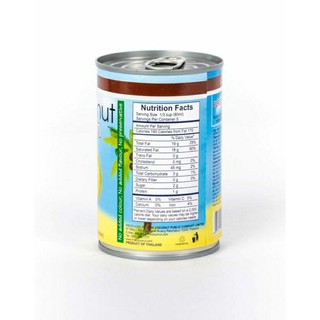 Nước cốt dừa Thái 400ml