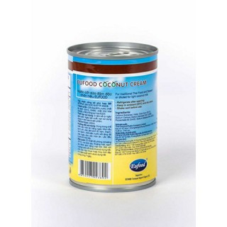 Nước cốt dừa Thái 400ml