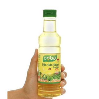 Dầu ăn coba 400ml
