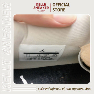 [KELLY SNEAKERS] Giày Thể Thao Sneaker Jordan 4 “Black&White”(ẢNH THẬT + HÀNG SẴN)