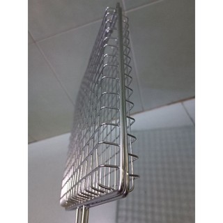 [rẻ vô địch, giá tại xưởng] vỉ nướng thịt inox 304 chống gỉ  loại siêudày, vỉ kẹp nướng thịt