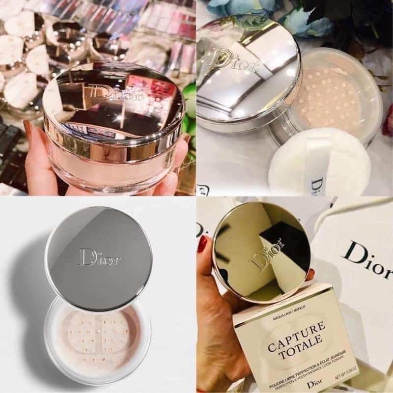 Phấn Phủ Bột Dior Capture Totale 16g - CHÍNH HÃNG