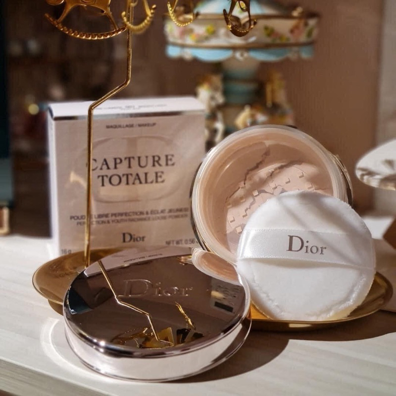 Phấn Phủ Bột Dior Capture Totale 16g - CHÍNH HÃNG