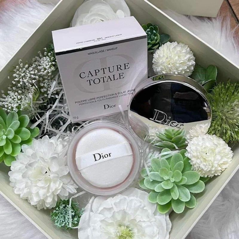 Phấn Phủ Bột Dior Capture Totale 16g - CHÍNH HÃNG