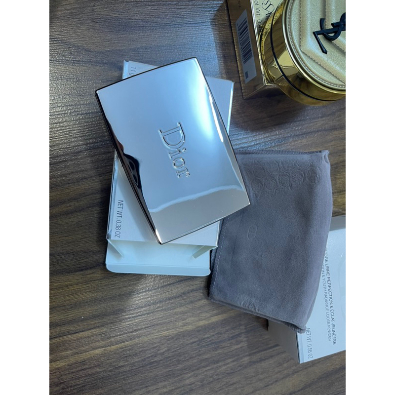 Phấn phủ Dior Capture Totale/Dior Forever Phấn Nén Dior kèm dầu - Chính Hãng