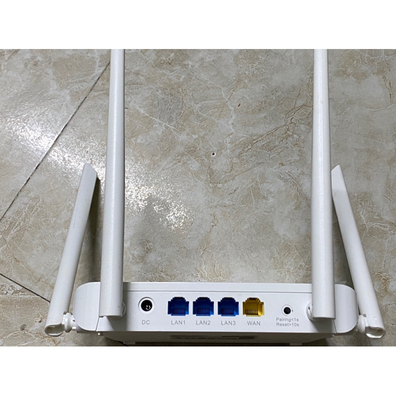 Bộ phát Ruijie băng tần kép AC1200mbps