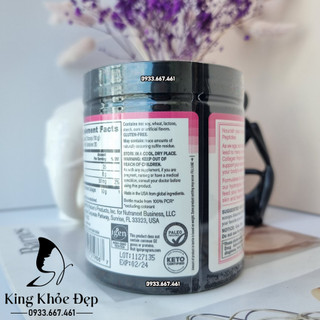Bột Collagen Neocell Super Collagen 200g
