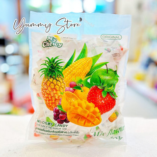 Kẹo dẻo trái cây my chewy thái gói 360g
