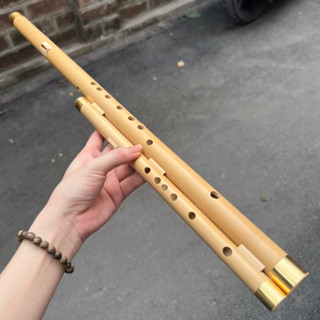  Sáo Mèo Kép Nứa Nam Cao Cấp 