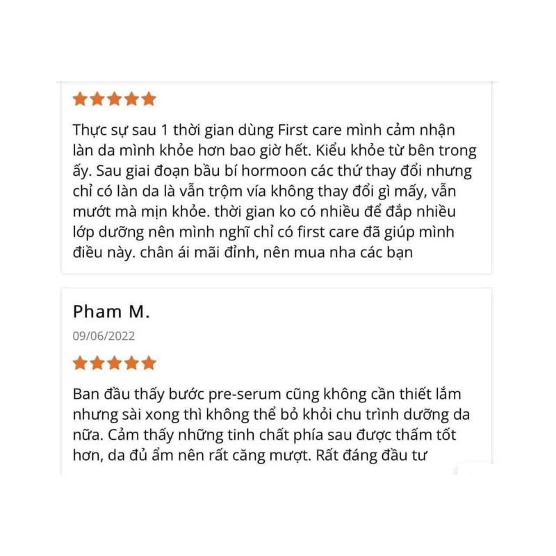 SERUM SUL FIRST CARE 15ml