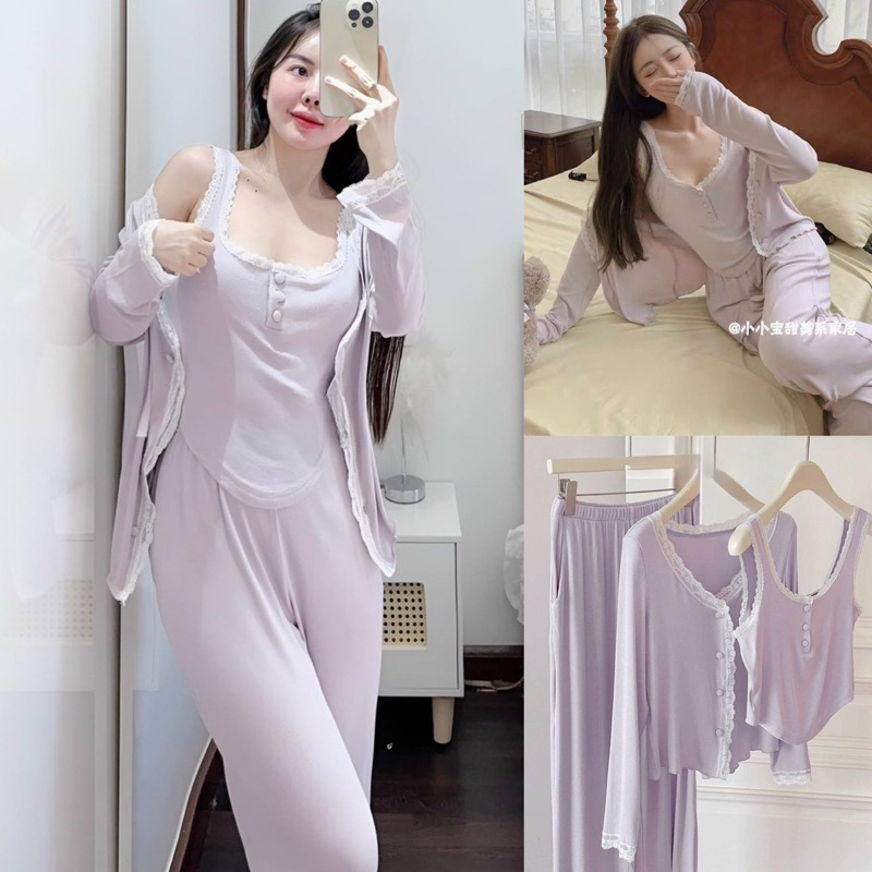 BỘ 3 MÓN QUẢNG CHÂU CAO CẤP MÃ 2022-1032